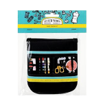 Travel Sewing Kit - 34 Piece